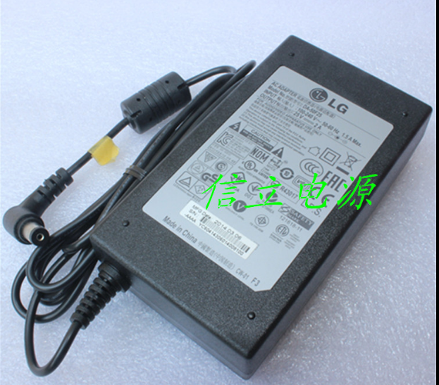 NEW LG DA-50F25 25V 2A 50W Ac Adapter Laptop AC Aapter Power Adapter - Click Image to Close